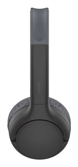 Belkin Soundform Mini 2 Wireless On-Ear Kinder Schwarz Aud012hqbk