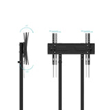 EAN 8433281016989 - TooQ FS1150M-B soporte para TV 177,8 cm (70") imagen 3