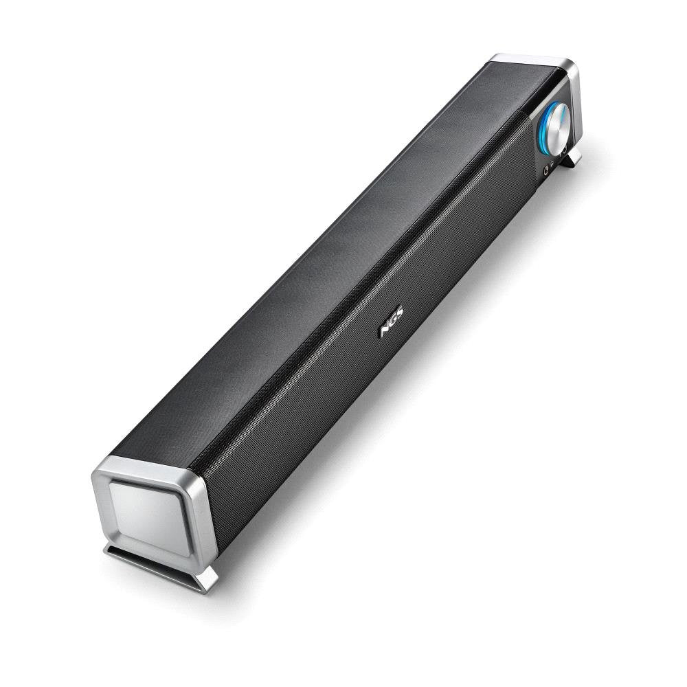 Barra De Sonido Con Bluetooth Ngs Subway 40w 2.0 Negra