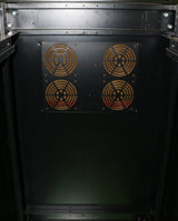 Armario Extralink 37u 600x600 Negro Rackmount  De Pie