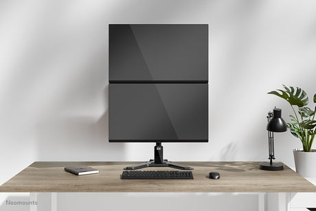 EAN 8721246340652 - Neomounts DS45-600BL2V soporte para monitor 81,3 cm (32") Escritorio Negro imagen 10