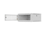 EAN 5901969447446 - Lanberg WF01-6604-23S armario rack 4U Bastidor de pared Gris imagen 5