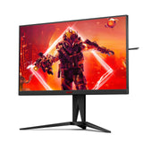 Aoc Ag275qx/Eu - 27"  Ips  Qhd  170 Hz  Displayport, Hdmi 2.0  Obrót, Pochyl, Wysokosc  Vesa 100