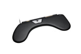 EAN 0743870006597 - Contour Design CDWRRMMAX00410 descansa muñecas Cuero vegano Negro imagen 3