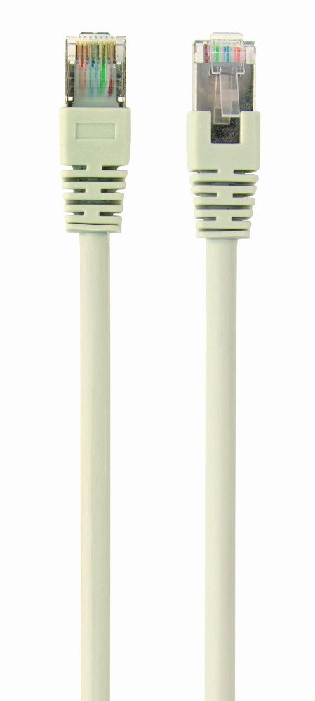 EAN 8716309074773 - Gembird PP22-0.25M cable de red Gris 0,25 m Cat5e F/UTP (FTP) imagen 1