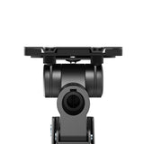 Soporte Manhattan 462594 Para Monitor  (57") Escritorio Negro