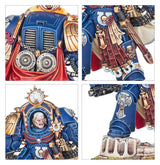 Warhammer 40k - Ultramarines Marneus Calgar En Armure D'Antilochus