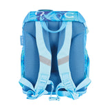 EAN 4008110396453 - Herlitz UltraLight XL Plus Lucky Horse juego de mochila escolar Chica Poliéster Azul, Azul claro imagen 3