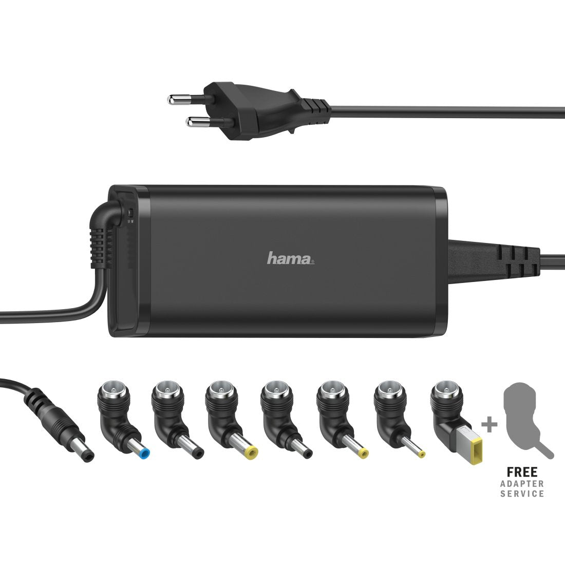 Fuente De Alimentación Universal Para Portátiles 15-19v / 90w