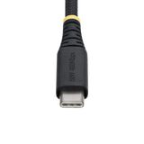 EAN 0065030922821 - StarTech.com USB2CC3MNCBR cable USB USB C Negro imagen 4