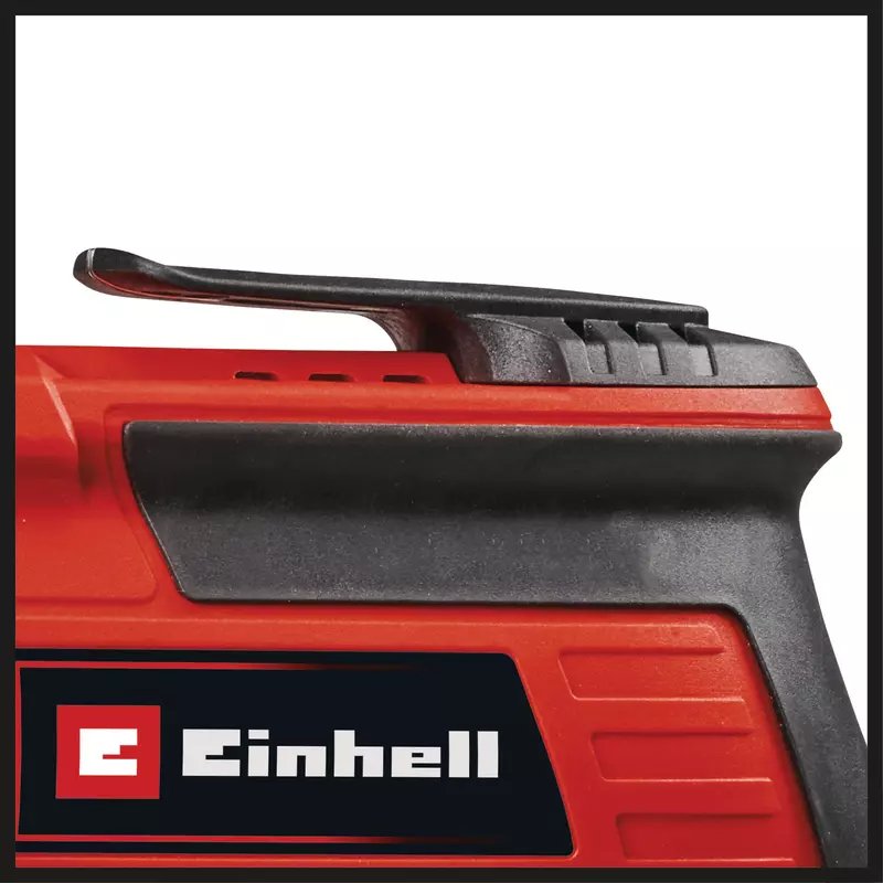 Destornillador Einhell Tc-Dy 710 E Rojo/Negro