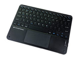Conceptronic Wireless Teclado, Layout Englisch 10" Negro