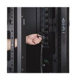 EAN 0037332123770 - Tripp Lite SR42UB armario rack Rack o bastidor independiente Negro imagen 10