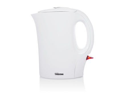 EAN 8713016035967 - Tristar WK-3372 tetera eléctrica 1 L 1100 W Blanco imagen 1
