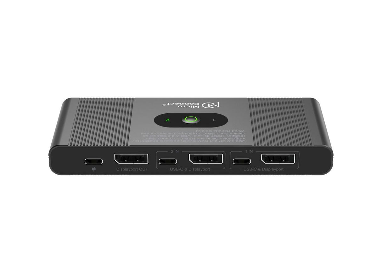 EAN 5715063688250 - Microconnect MC-DP-KVM202K no categorizado imagen 3