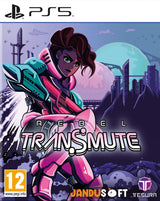 EAN 8436016712767 - Tesura Games Rebel Transmute imagen 2