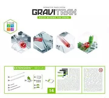 Ravensburger Gravitrax Extension Bridges, 22423