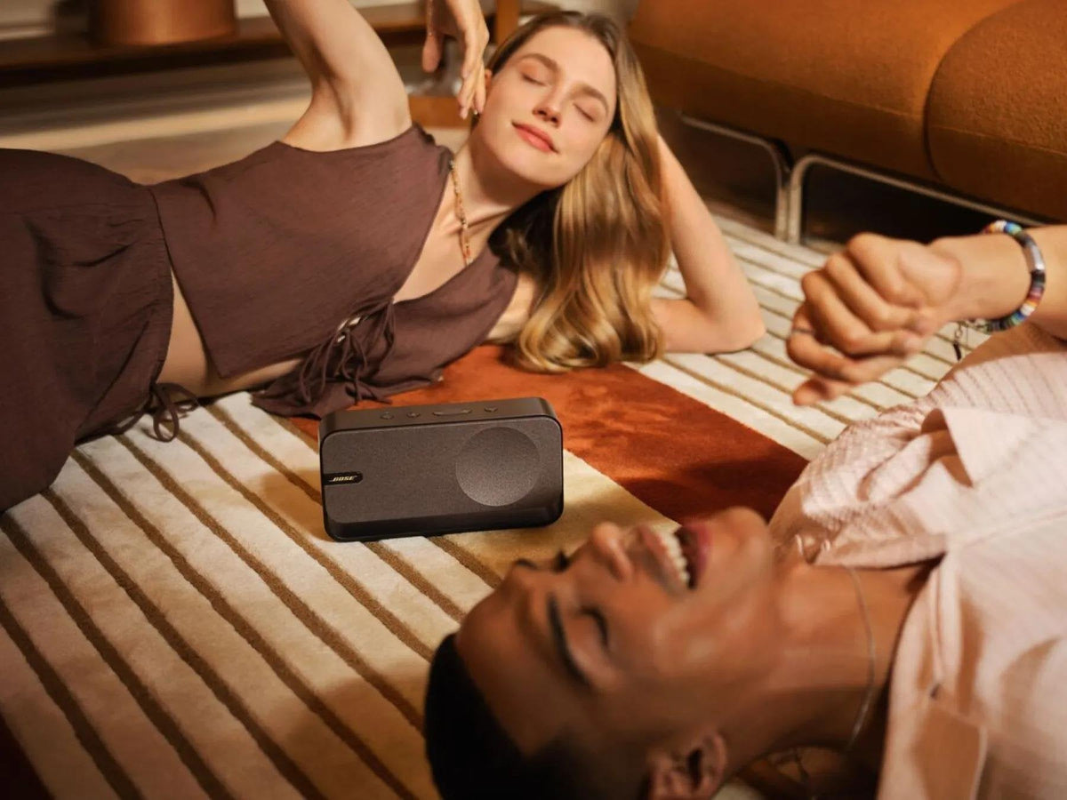 Bose Soundlink Home Portable Bluetooth Speaker Cool Gray Eu