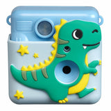 Denver Kpc-1363 Kinder Sofortbild-Kamera Dino Blau