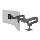 Soporte Ergotron 27" Lx Pro Series 45-686-293 Escritorio Gris Oscuro