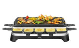 EAN 3168430851900 - Tefal RE4588 parrilla de interior 10 personas(s) 1350 W Negro, Acero inoxidable imagen 4