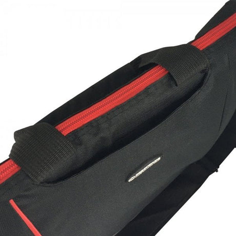 EAN 5901299941300 - Esperanza SALERNO 39,6 cm (15.6") Maletín Toploader Negro, Rojo imagen 4