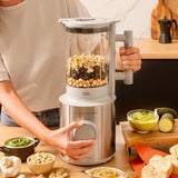 EAN 8435484039833 - Cecotec Grand Katana 2700MAX Total Destroy W 1,8 L Batidora de vaso 2700 W Gris, Acero inoxidable, Transp imagen 8