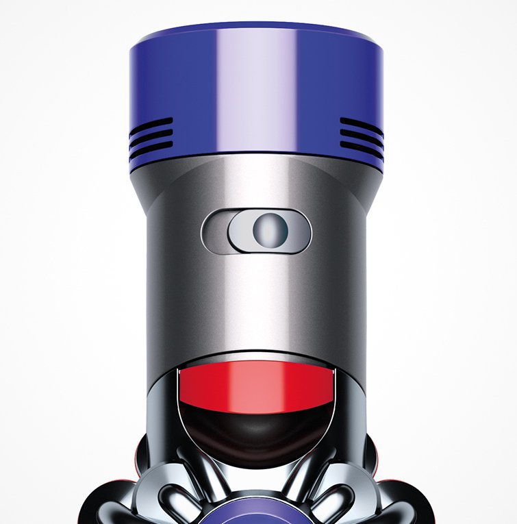 EAN 5025155106365 - Dyson V8 Advanced Aspiradora escoba 2 en 1 Batería Secar Sin bolsa Níquel, Plata imagen 25