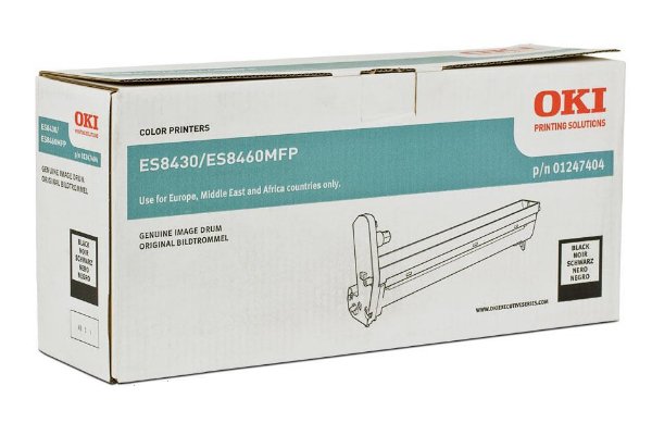 EAN 5031713043812 - OKI 01247404 tambor de impresora Original 1 pieza(s) imagen 1