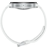 EAN 8806097480730 - Samsung Galaxy Watch 8 3,81 cm (1.5") AMOLED 44 mm Digital 480 x 480 Pixeles Pantalla táctil Plata Wifi G imagen 4