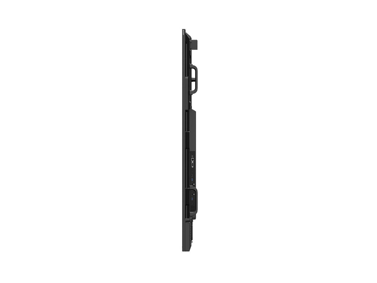 Pantalla Sharp Pn-Me862 Plana Para Señalización Digital 2,18 M (86") Led 450 Cd / M² 4k Ultra Hd Negro Android