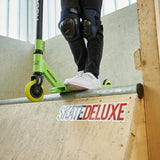 Hudora Biomechanisches Projoektoren Set Comfort (Azul/Negro, Grösse M) 83054