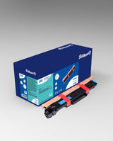 EAN 4018474285959 - Pelikan 1031440173 cartucho de tóner 1 pieza(s) Compatible Cian imagen 1