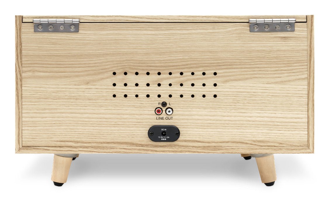 Victrola Tocadiscos Century Natural