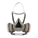 EAN 5902658103766 - 3M 6002PRO respirador reutilizable FFP3 Mascarilla de media cara imagen 5