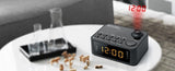 Muse M-178 P Radio Despertador Pll Con Proyección De La Hora