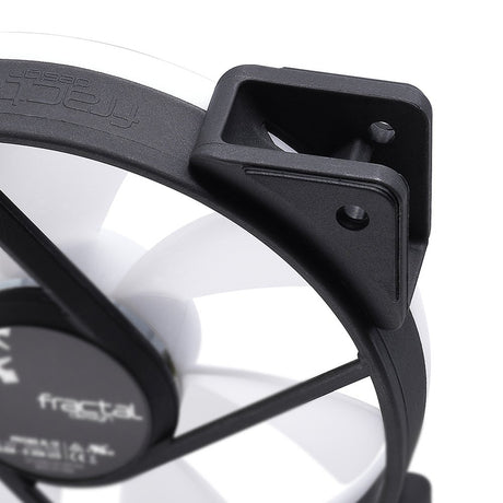 EAN 7340172701590 - Fractal Design Prisma AL-12 PWM Carcasa del ordenador Ventilador 12 cm Negro, Blanco 1 pieza(s) imagen 14