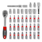 Juego De Puntas Original Einhell L-Case 37 Piezas  109022