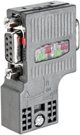 Siemens 6es7972-0bb52-0xa0 Cambiador De Género Para Cable