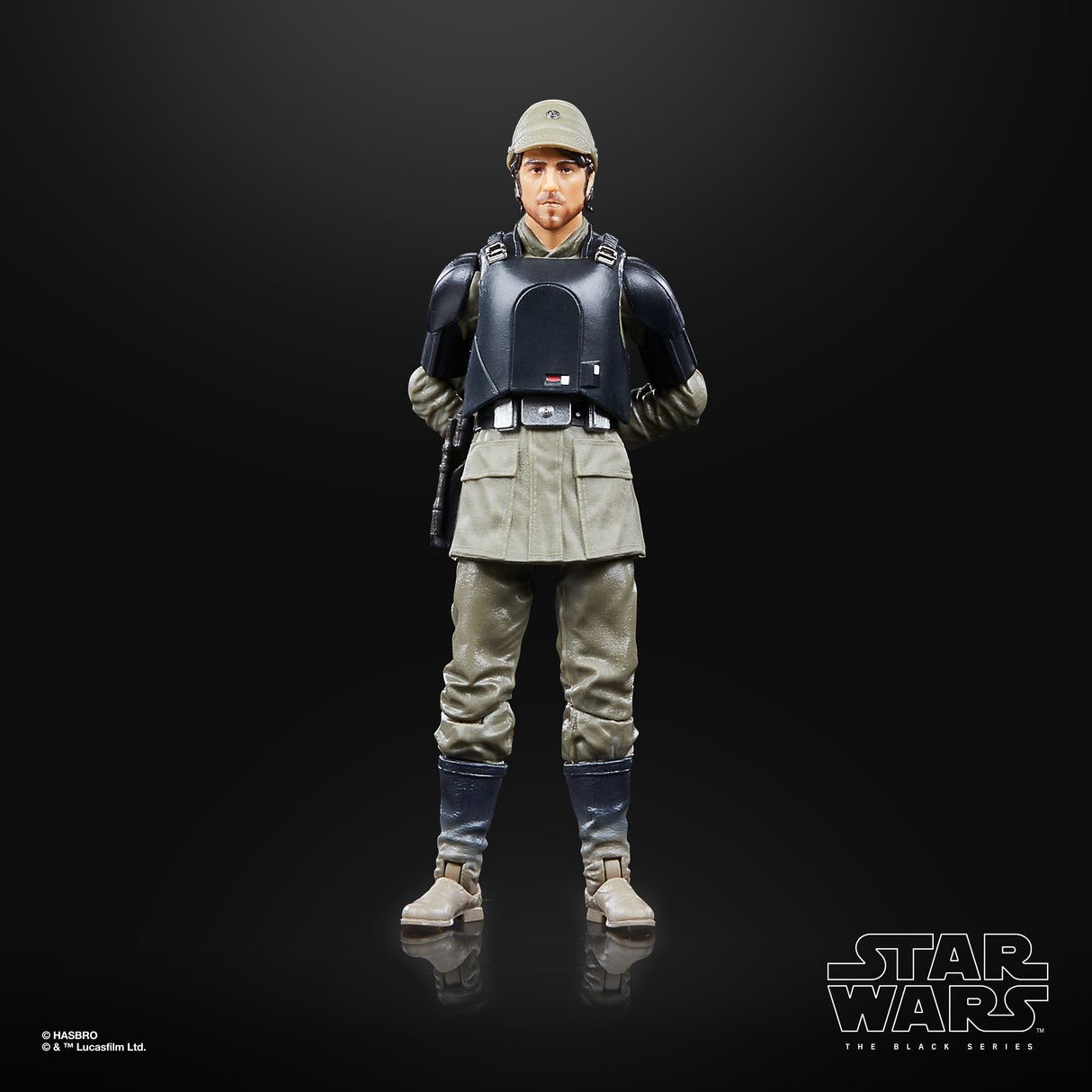 Figura Hasbro Star Wars : Andor Cassian Andor The Black Series