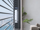 Ecovacs Ecovacs Winbot Fensterroboter Mini Gris Wg841-01td