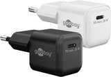 Goobay Usb-C Pd Cargador Rápido Ws Nano 20w