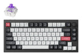 Keychron Q1 He 75%Magnetic Switch Carbon Black