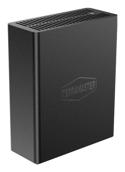EAN 6939236145848 - TerraMaster F8 SSD servidor de almacenamiento NAS Escritorio Intel® N N95 8 GB DDR5 Negro imagen 3