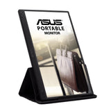 EAN 0195553273985 - ASUS ZenScreen MB166C pantalla para PC 39,6 cm (15.6") 1920 x 1080 Pixeles Full HD LED Negro imagen 3