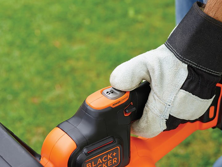 EAN 5035048639986 - Black & Decker GTC18504PC Cuchilla doble 3,24 kg imagen 5