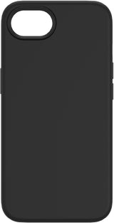 Infinite (Grs) Rome Iphone  16e Black Magnetic Cover.