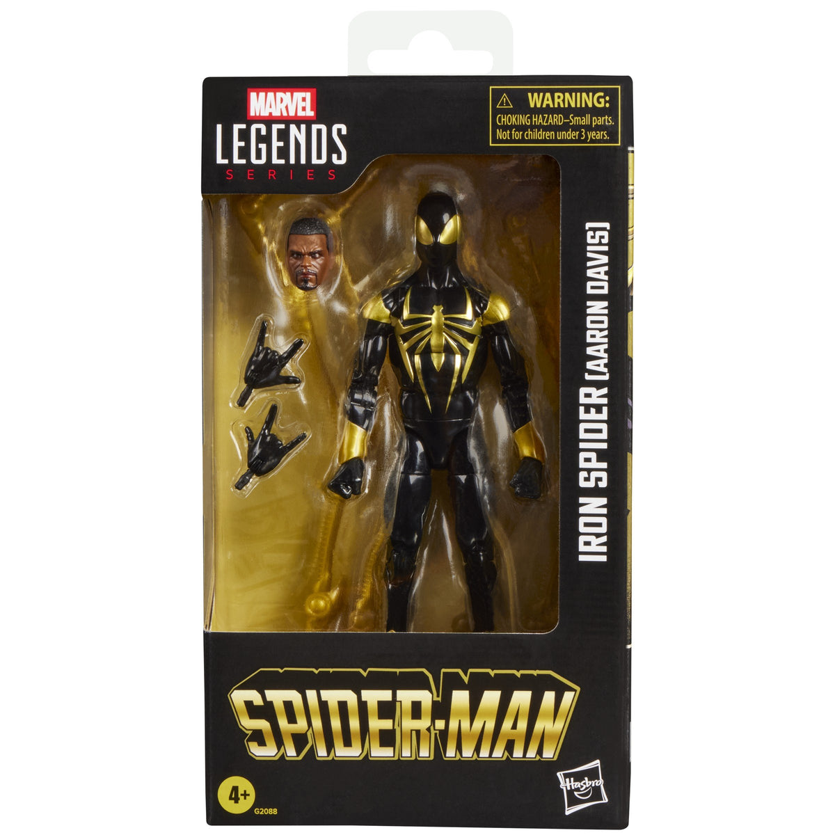 EAN 5010996382450 - Marvel Spider-Man G20885L00 figura de juguete para niños imagen 1
