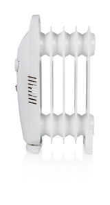 EAN 8713016051035 - Tristar KA-5103 calefactor eléctrico Interior Blanco 500 W Radiador de aceite eléctrico imagen 10