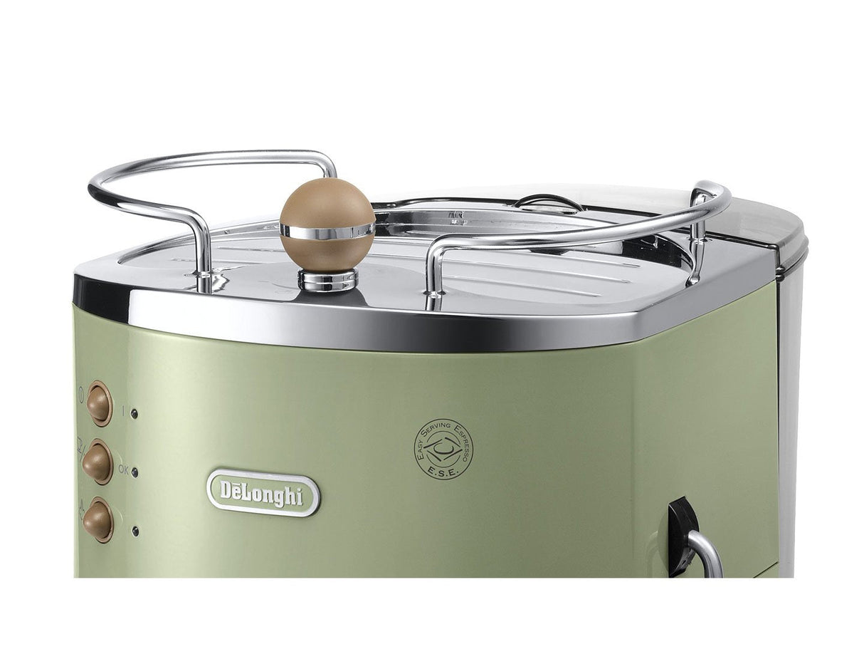 Cafetera Delonghi Ecov311.Gr Icona Vintage